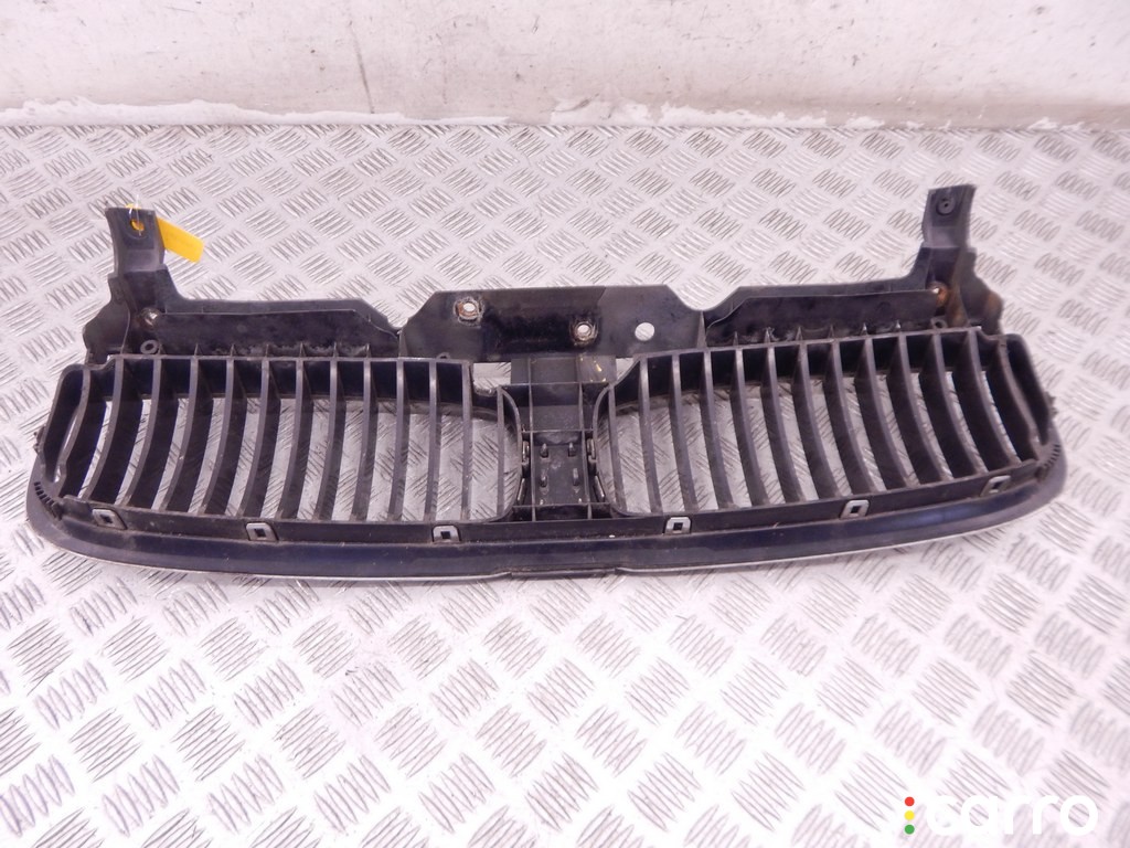 Решетка радиатора BMW 7-series (E65/66) 2001-2005, 3.0 л, АКПП, M57N306D2, фото 7