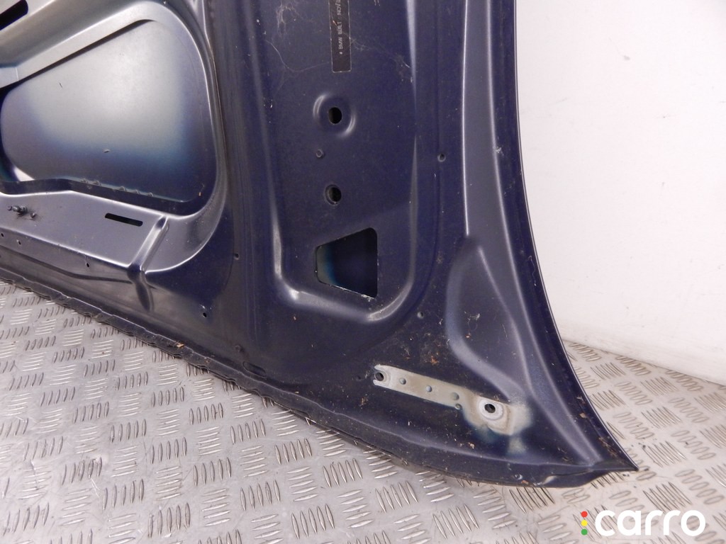 Капот BMW 7-series (E65/66) 2001-2005, седан, M57N306D2, фото 9