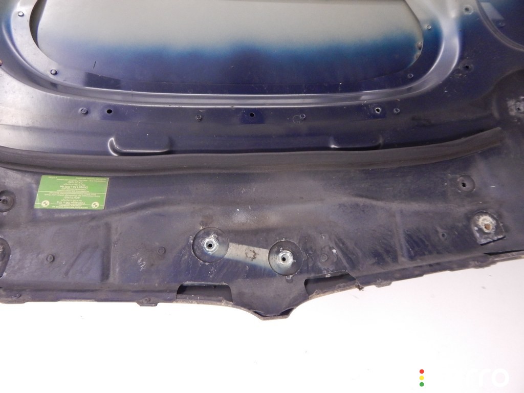 Капот BMW 7-series (E65/66) 2001-2005, седан, M57N306D2, фото 14
