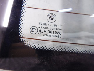 Стекло заднее, ориг. номер M47N, 51318255292, 8255292, BMW 3-series (E46) 1997-2003