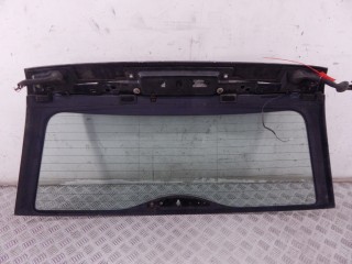 Стекло заднее, ориг. номер M47N, 51318255292, 8255292, BMW 3-series (E46) 1997-2003