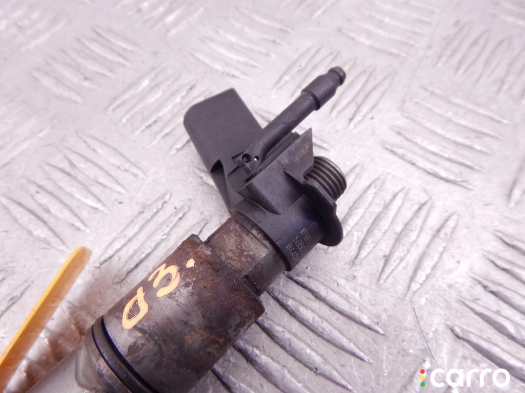 Форсунка BMW 3-series (E90/91/92) 2008-2013, 3.0 л, дизель, M57N2, фото 3