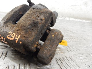 Суппорт задний левый, ориг. номер M47N, 34216758135, 6758135, 34211165033, 1165033, BMW 3-series (E46) 2001-2006