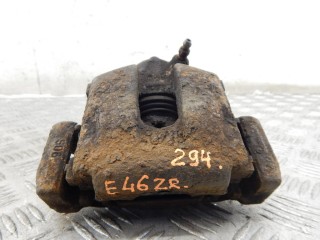 Суппорт задний правый, ориг. номер M47N, 34216758136, 6758136, 1165034, 34211165034, BMW 3-series (E46) 2001-2006