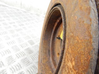 Диск тормозной задний, ориг. номер M47N2, 34216855007, 6855007, BMW 3-series (E90/91/92) 2004-2008