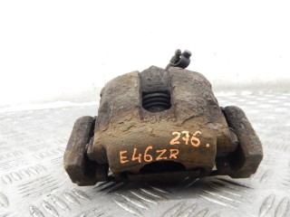 Суппорт задний правый, ориг. номер M47, 34216758136, 6758136, 1165034, 34211165034, BMW 3-series (E46) 1997-2003