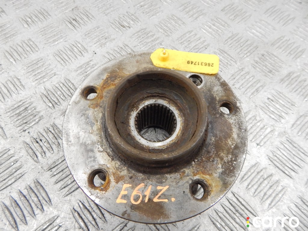 Подшипник ступицы BMW 5-series (E60/61) 2002-2007, 33411095238, фото 1