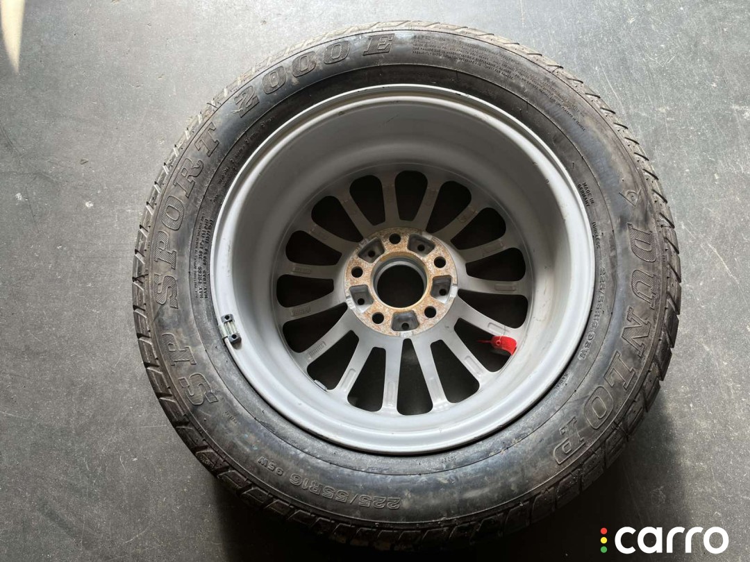 Диск литой BMW 5-series (E39) 2000-2004, M57, фото 8