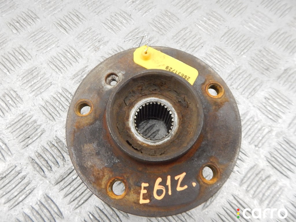 Подшипник ступицы BMW 5-series (E60/61) 2002-2007, 33411095238, фото 1
