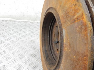 Диск тормозной задний, ориг. номер M57N, 34216864061, 34216753215, 34216772085, 6864061, 6772085, 6753215, BMW 5-series (E60/61) 2002-2007