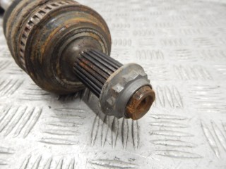 Полуось задняя (приводной вал, ШРУС), ориг. номер N42, 33211229587, 1229587, BMW 3-series (E46) 1997-2003