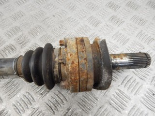 Полуось задняя (приводной вал, ШРУС), ориг. номер N42, 33211229588, 1229588, BMW 3-series (E46) 1997-2003