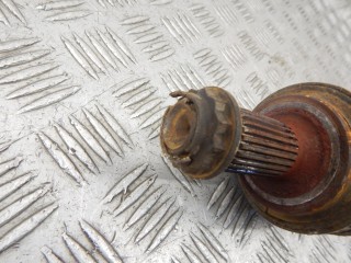 Полуось задняя (приводной вал, ШРУС), ориг. номер N42, 33211229588, 1229588, BMW 3-series (E46) 1997-2003
