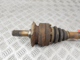 Полуось задняя (приводной вал, ШРУС), ориг. номер M54, 33217527322, 7527322, BMW 5-series (E60/61) 2002-2007