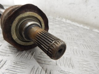 Полуось задняя (приводной вал, ШРУС), ориг. номер 33211229587, 1229587, M43TU, BMW 3-series (E46) 1997-2003