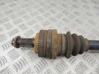 Полуось задняя (приводной вал, ШРУС), ориг. номер 33211229587, 1229587, M43TU, BMW 3-series (E46) 1997-2003