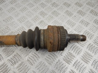 Полуось задняя (приводной вал, ШРУС), ориг. номер 33211229588, 1229588, M43TU, BMW 3-series (E46) 1997-2003