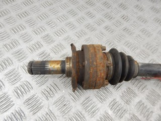 Полуось задняя (приводной вал, ШРУС), ориг. номер 33211229588, 1229588, M43TU, BMW 3-series (E46) 1997-2003