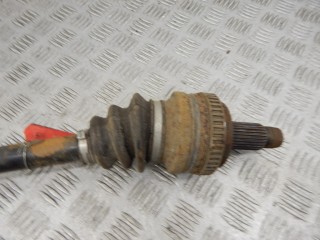 Полуось задняя (приводной вал, ШРУС), ориг. номер 33217523960, 7523960, N45, BMW 1-series (E87)