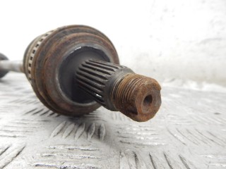 Полуось задняя (приводной вал, ШРУС), ориг. номер 33217523960, 7523960, N45, BMW 1-series (E87)
