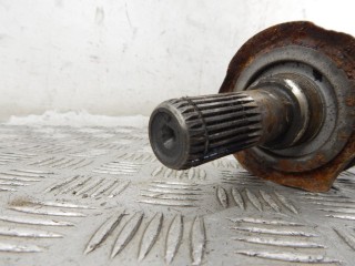 Полуось задняя (приводной вал, ШРУС), ориг. номер 33217523960, 7523960, N45, BMW 1-series (E87)
