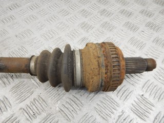 Полуось задняя (приводной вал, ШРУС), ориг. номер 33217523959, 7523959, N45, BMW 1-series (E87)