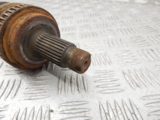 Полуось задняя (приводной вал, ШРУС), ориг. номер 33217523959, 7523959, N45, BMW 1-series (E87)