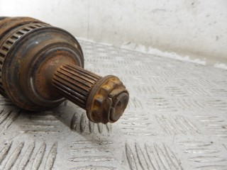 Полуось задняя (приводной вал, ШРУС), ориг. номер 1229494, M54, 33211229494, BMW 3-series (E46) 1997-2003