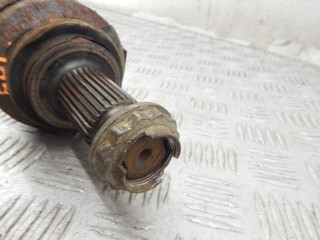 Полуось задняя (приводной вал, ШРУС), ориг. номер 7521630, 33207521630, M57N, 33207526745, 7526745, BMW 5-series (E60/61) 2002-2007