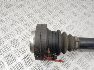 Полуось задняя (приводной вал, ШРУС), ориг. номер 7521630, 33207521630, M57N, 33207526745, 7526745, BMW 5-series (E60/61) 2002-2007
