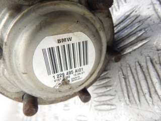 Полуось задняя (приводной вал, ШРУС), ориг. номер M47, 1229495, 33211229495, BMW 3-series (E46) 1997-2003