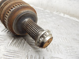 Полуось задняя (приводной вал, ШРУС), ориг. номер N53, 33217537715, 33217547073, 7547073, 7537715, BMW 3-series (E90/91/92) 2008-2013