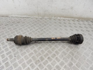 Полуось задняя (приводной вал, ШРУС), ориг. номер 1229494, 33211229494, N46, BMW 3-series (E46) 2001-2006
