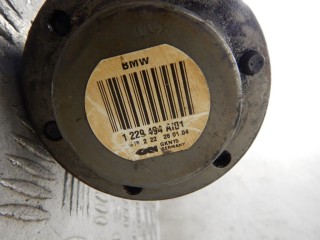 Полуось задняя (приводной вал, ШРУС), ориг. номер 1229494, 33211229494, N46, BMW 3-series (E46) 2001-2006