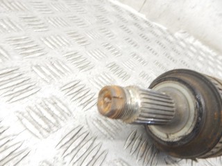 Полуось задняя (приводной вал, ШРУС), ориг. номер 1229494, 33211229494, N46, BMW 3-series (E46) 2001-2006