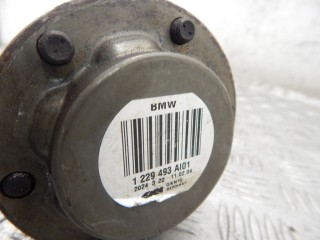 Полуось задняя (приводной вал, ШРУС), ориг. номер 1229493, 33211229493, N46, BMW 3-series (E46) 2001-2006