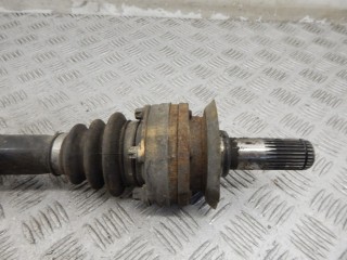 Полуось задняя (приводной вал, ШРУС), ориг. номер 33217561792, 7561792, N45, BMW 1-series (E87)