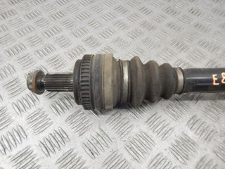 Полуось задняя (приводной вал, ШРУС), ориг. номер 33217561792, 7561792, N45, BMW 1-series (E87)