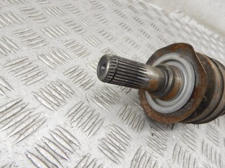 Полуось задняя (приводной вал, ШРУС), ориг. номер 7547627, 33217547627, N45, BMW 1-series (E87)