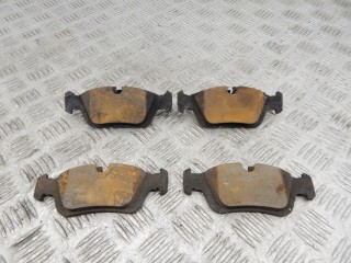 Тормозные колодки передние BMW 3-series (E46) 1997-2003, M47