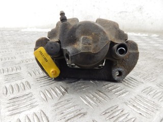 Суппорт передний правый, ориг. номер M47N, 34216758136, 6758136, 1165034, 34211165034, BMW 3-series (E46) 2001-2006