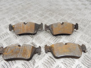 Тормозные колодки передние BMW 3-series (E46) 2001-2006, M47N