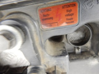 Клапанная крышка, ориг. номер N42, 7506728, 11127506728, BMW 3-series (E46) 1997-2003