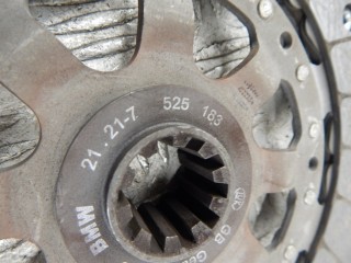 Маховик, ориг. номер N42, 21207512693, 7512693, BMW 3-series (E46) 1997-2003