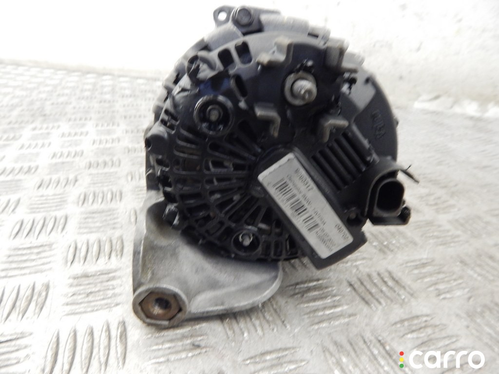 Генератор BMW 3-series (E46) 2001-2006, 2.0 л, дизель, M47N, фото 3