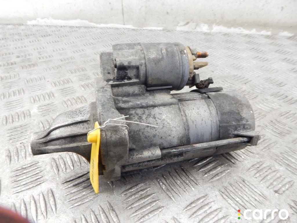 Стартер BMW 3-series (E46) 2001-2006, 2.0 л, дизель, M47N, фото 2