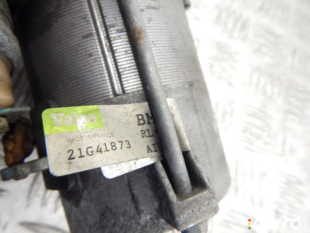 Стартер BMW 3-series (E46) 2001-2006, 2.0 л, дизель, M47N, фото 5