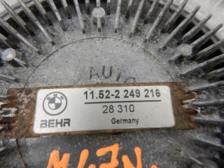 Вискомуфта, ориг. номер M47N, 2249216, 11522249216, BMW 3-series (E46) 2001-2006