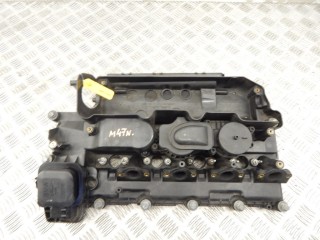 Клапанная крышка, ориг. номер M47N, 11127790376, 7790376, BMW 3-series (E46) 2001-2006