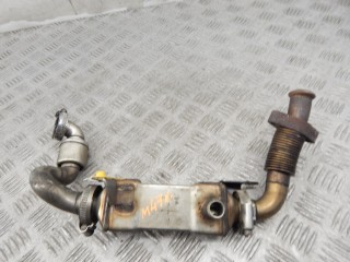Радиатор EGR, ориг. номер M47N, 11717789790, 7789790, BMW 3-series (E46) 2001-2006